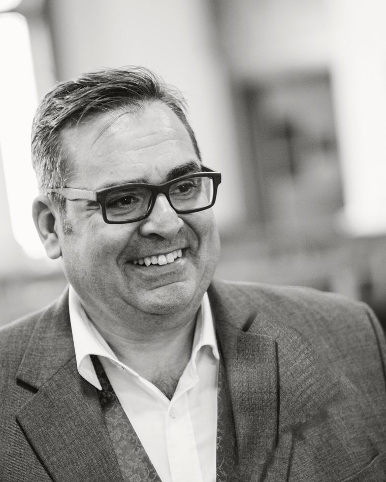 Andrew Cheeseman, Hove, East Sussex